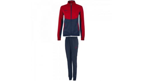 TRENING ESSENTIAL MICRO NAVY-RED WOMAN